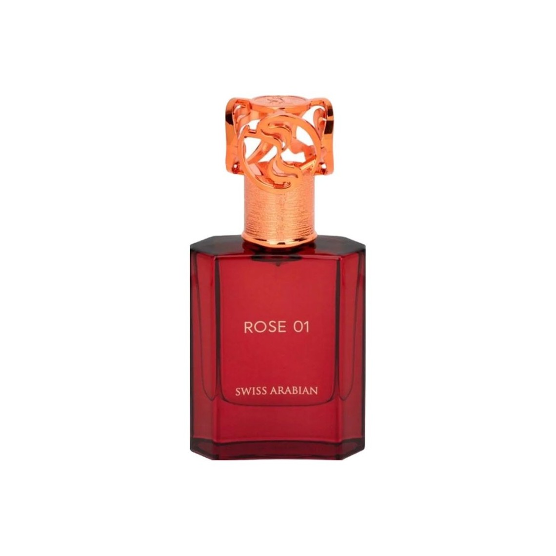 Swiss Arabian Rose 01 Extrait de Parfum 50ml | Profumo Unisex