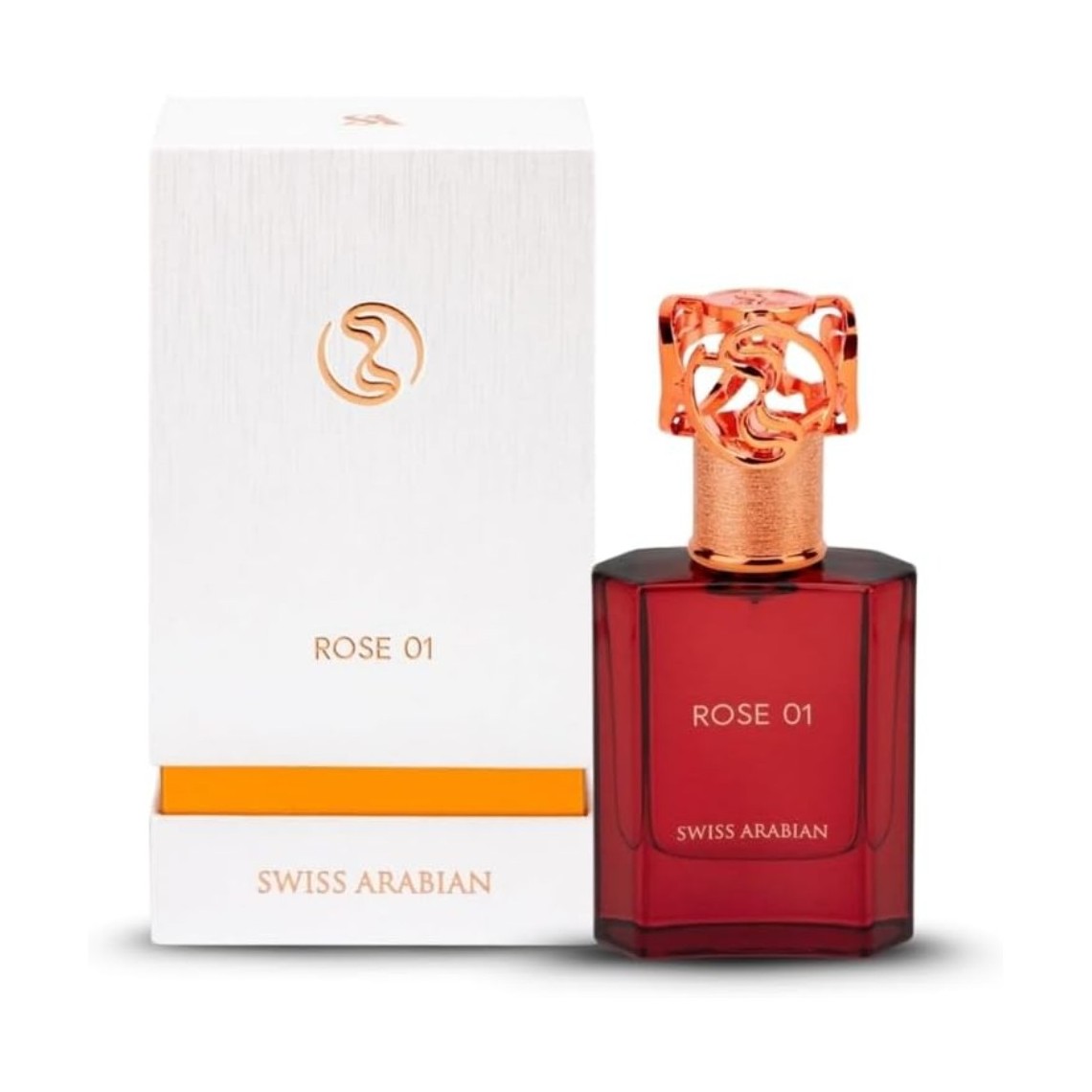 Swiss Arabian Rose 01 Extrait de Parfum 50ml | Profumo Unisex