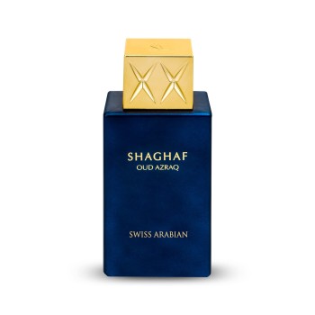 Swiss Arabian Shaghaf Oud Azraq EDP 75ml | Profumo Unisex