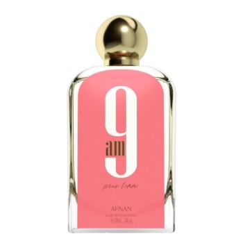 Afnan 9 AM Pour Femme EDP 100ml | Profumo Donna Fruttato
