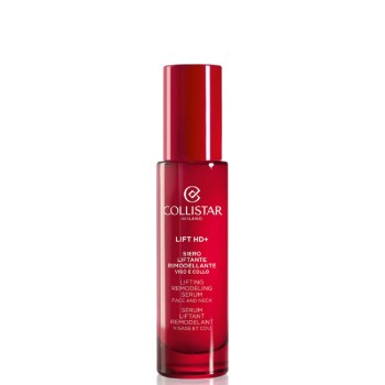 Collistar Lift HD+ Siero Liftante Rimodellante Viso e Collo 30ml