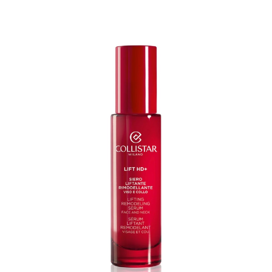 Collistar Lift HD+ Siero Liftante Rimodellante Viso e Collo 30ml