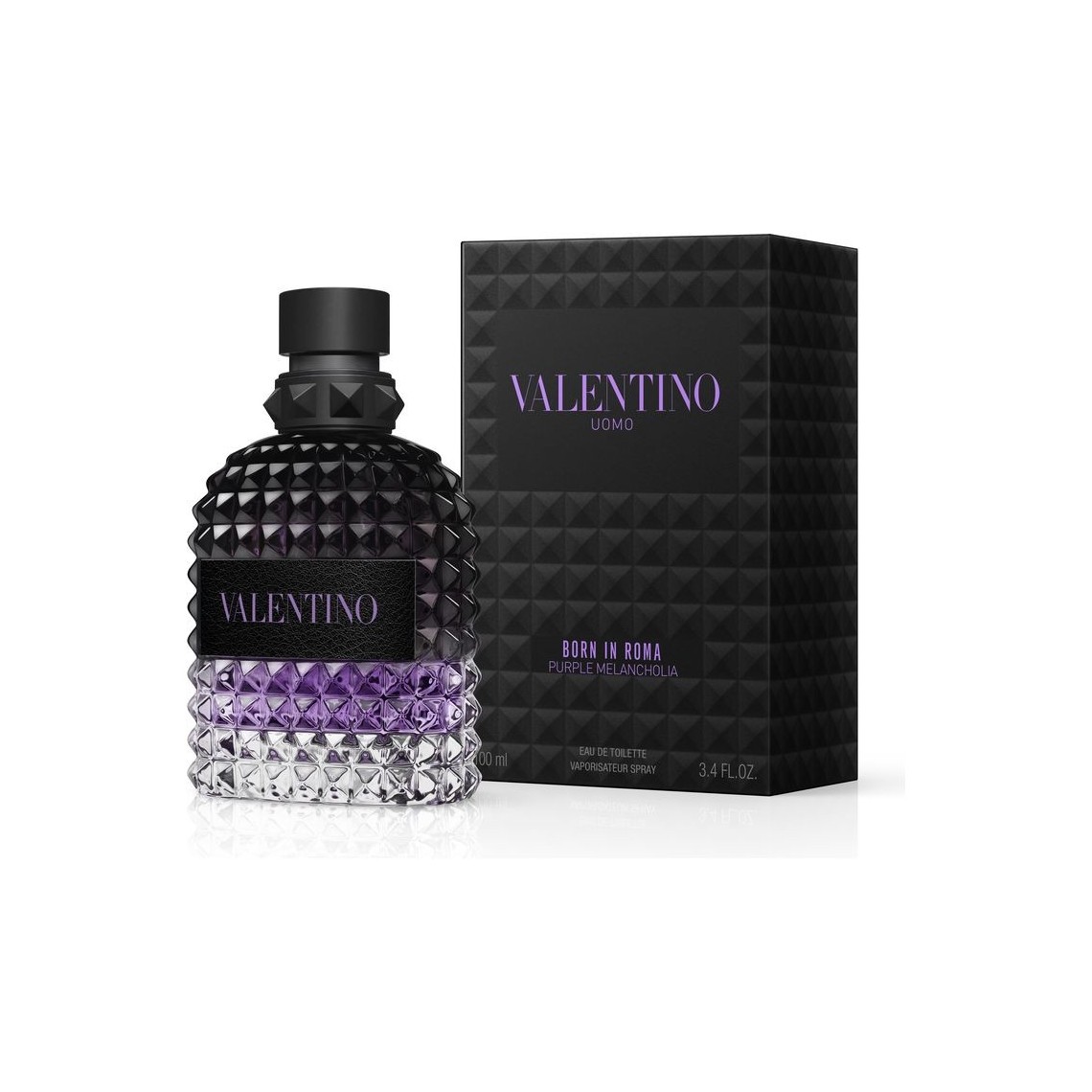 Valentino Uomo Born in Roma Purple Melancholia Eau de Toilette
