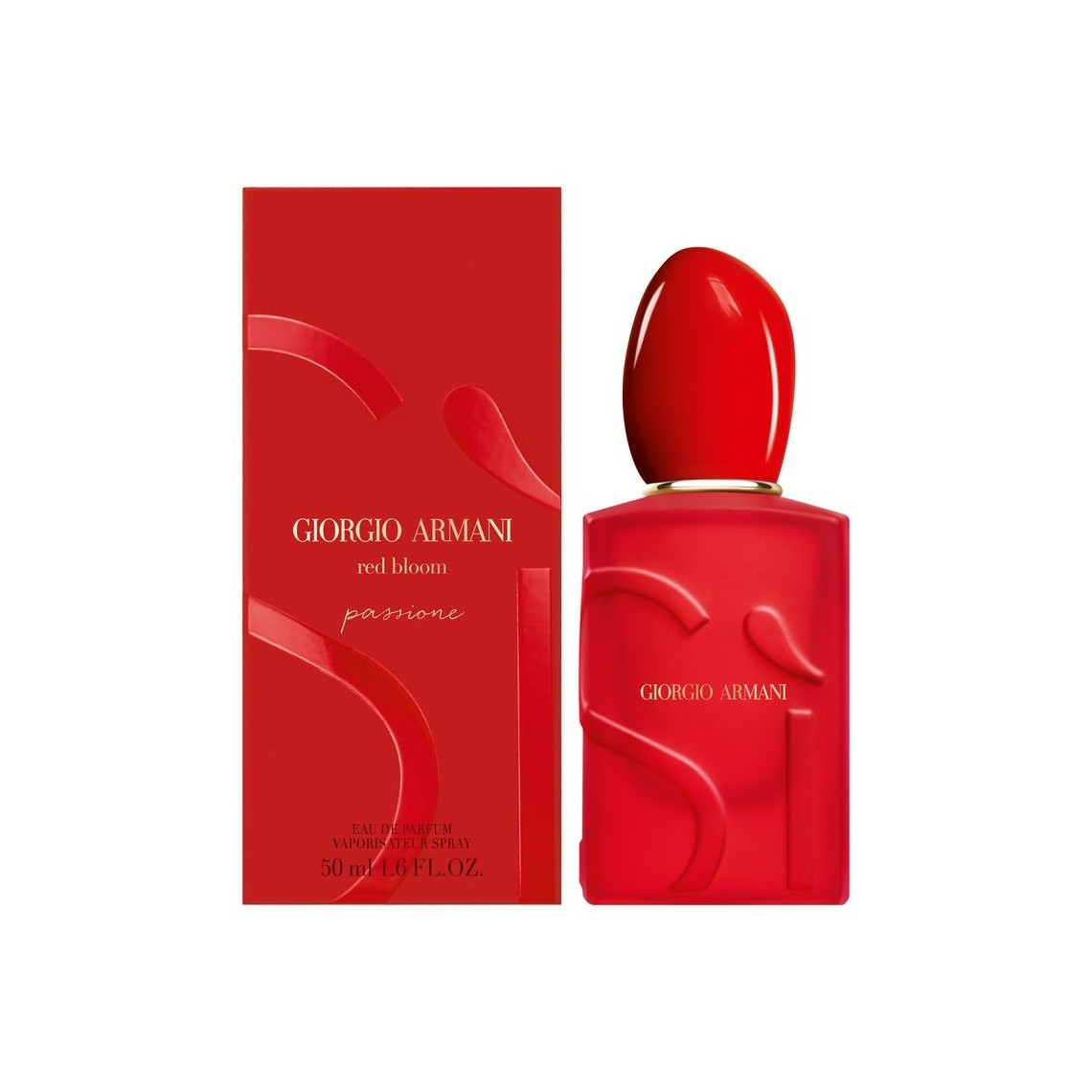 Armani Sì Passione Red Bloom EDP | Profumo Donna 2026