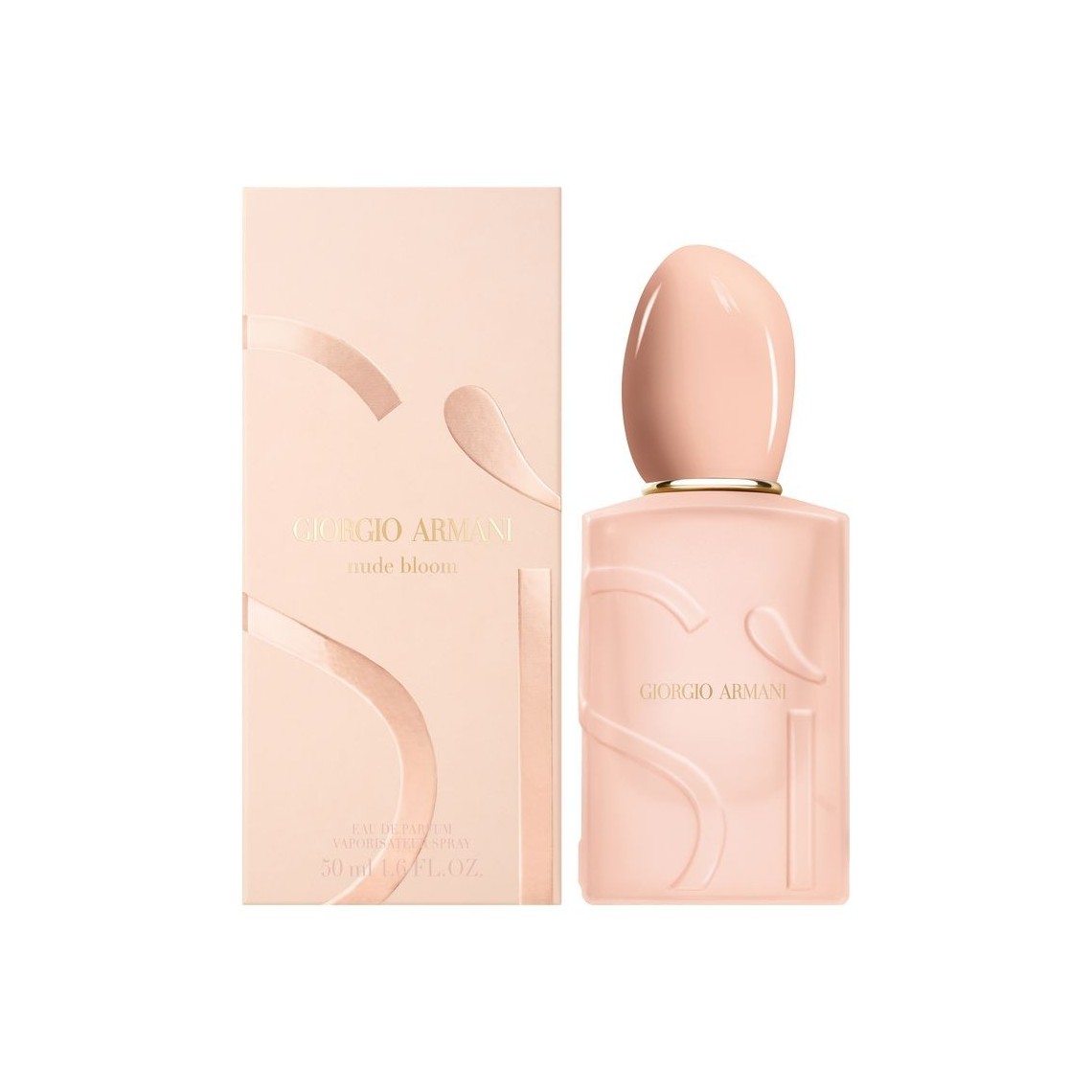 Giorgio Armani Sì Nude Bloom Eau de Parfum | Chypre Floreale