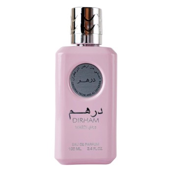 Ard Al Zaafaran Dirham Wardi EDP 100ml | Profumo Donna