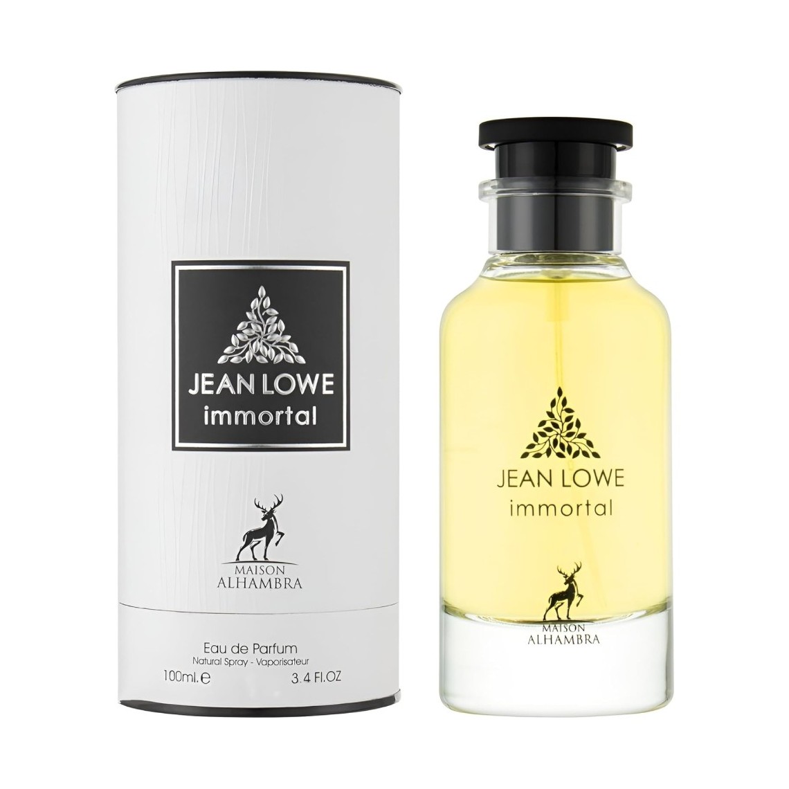 Jean Lowe Immortal Maison Alhambra EDP 100ml | Profumo Uomo