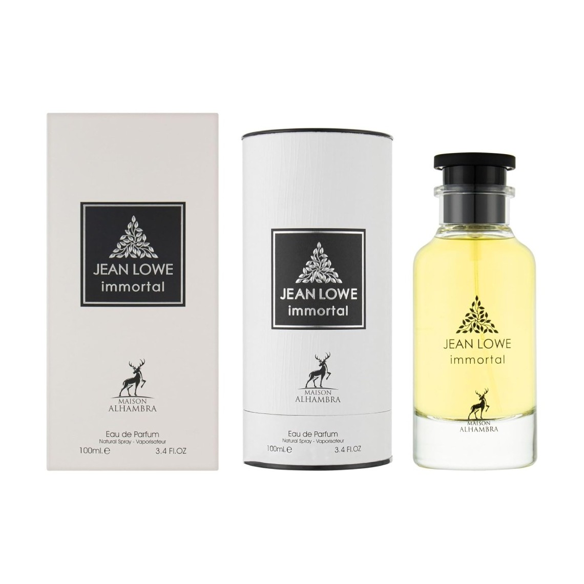 Jean Lowe Immortal Maison Alhambra EDP 100ml | Profumo Uomo