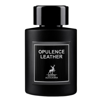 Maison Alhambra Opulence Leather EDP 100ml | Profumo Cuoio
