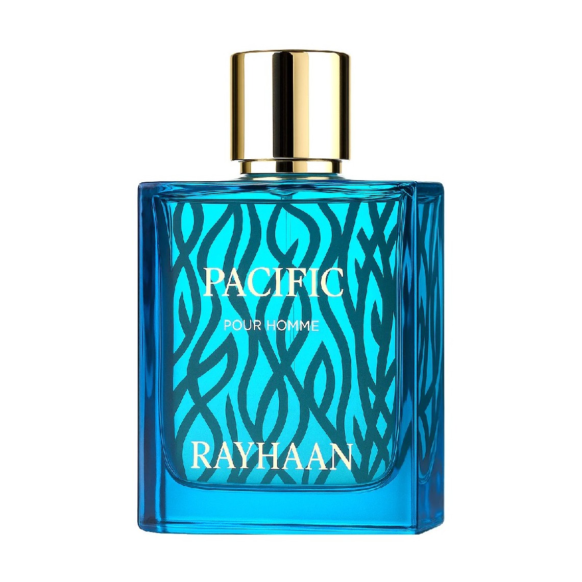 Rayhaan Pacific Men Eau de Parfum 100ml | Fragranza Marina