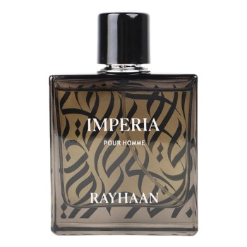 Rayhaan Imperia Men EDP 100ml | Fragranza Legnosa Fruttata