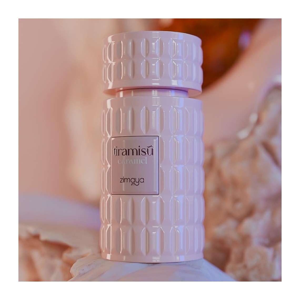 Zimaya Tiramisu Caramel EDP 100ml | Profumo Gourmand Donna