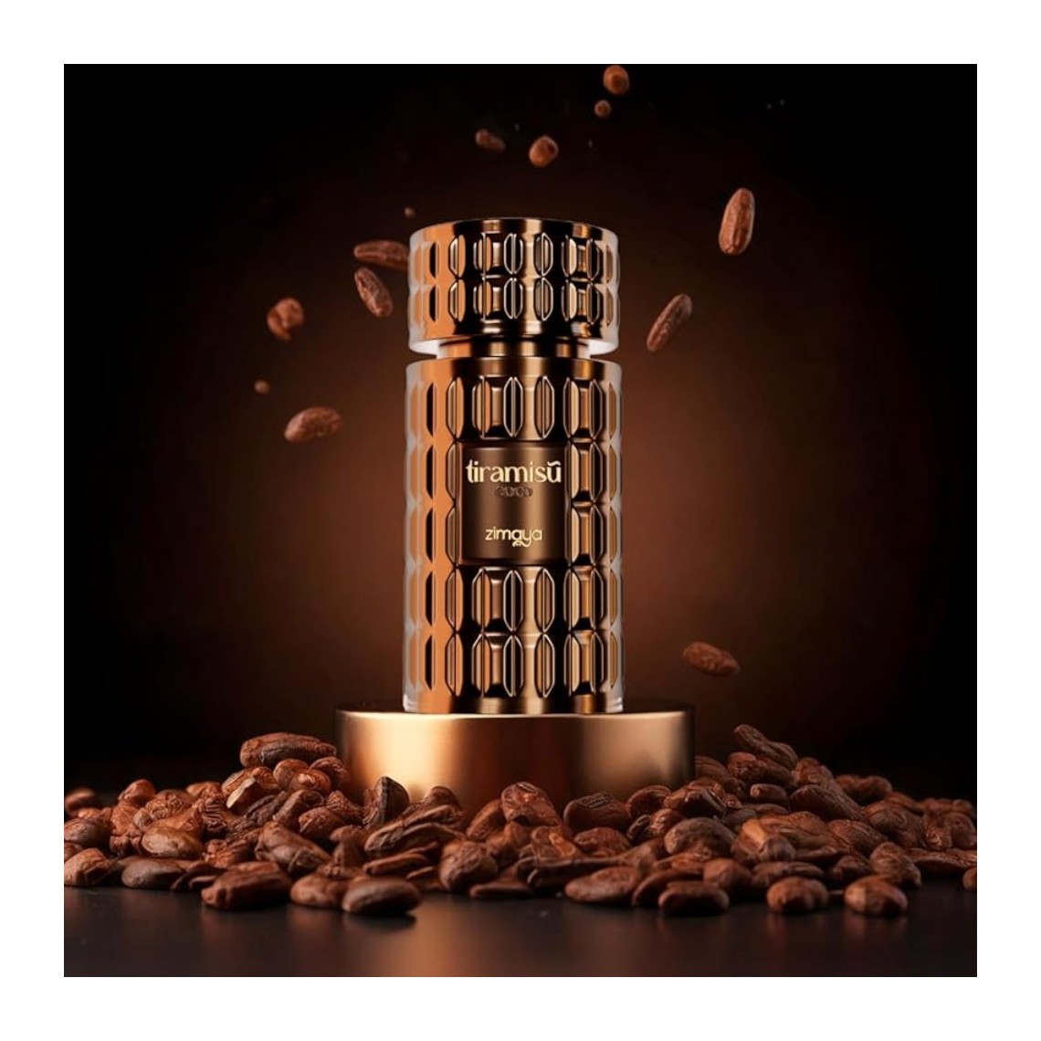 Zimaya Tiramisu Coco EDP 100ml | Profumo Gourmand Orientale