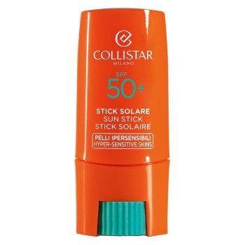 Collistar Stick Solare Pelli Ipersensibili SPF 50+ 9ml | Collistar