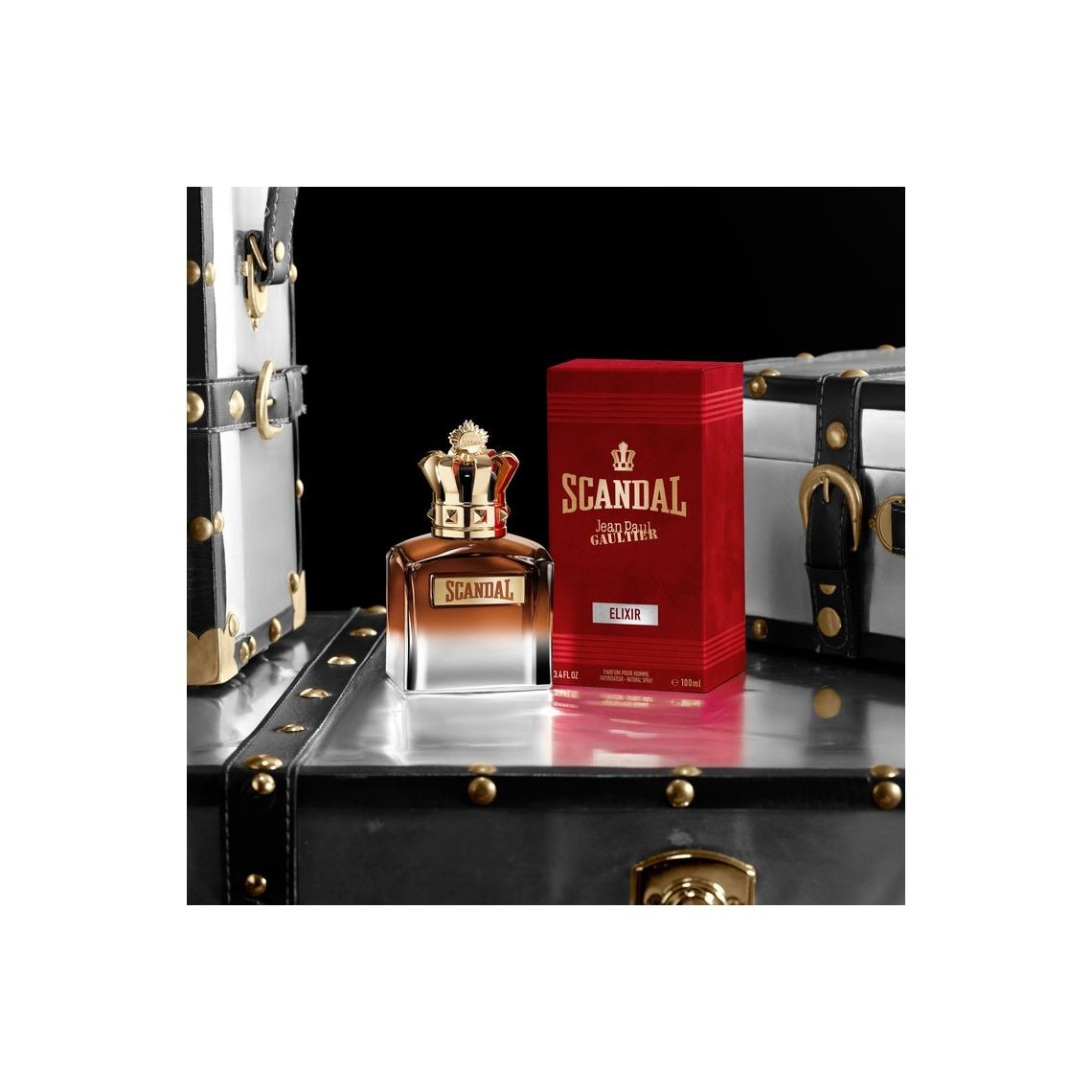 Scandal Elixir For Him Parfum - Jean Paul Gaultier 2026