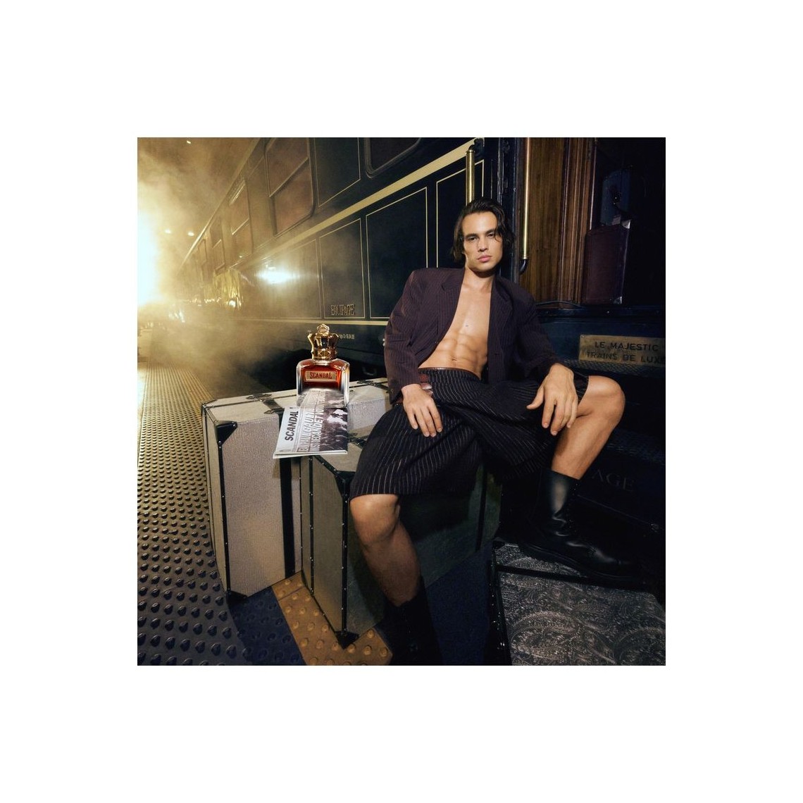Scandal Elixir For Him Parfum - Jean Paul Gaultier 2026