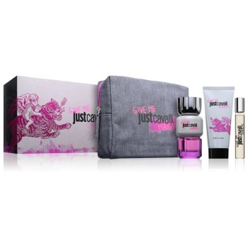 Just Cavalli Give Me Magic For Her Cofanetto Regalo