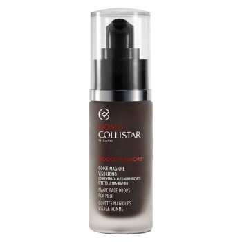 Collistar Uomo Gocce Magiche Viso autoabbronzante 30ml