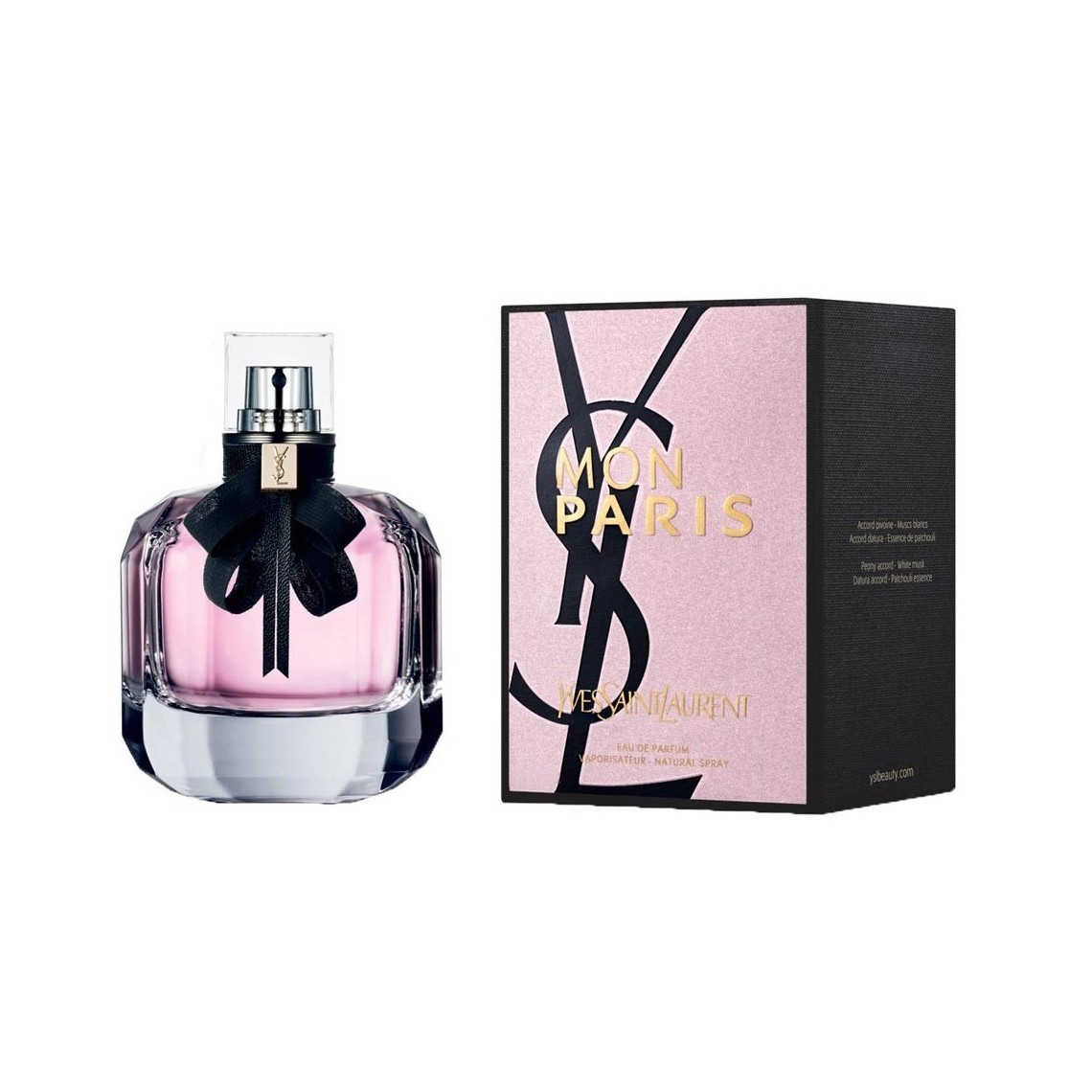Yves Saint Laurent Mon Paris Eau de Parfum 90ml