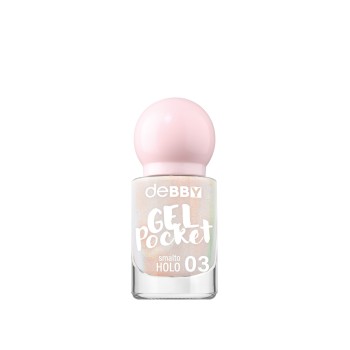 Debby Gelpocket Smalto 4,5ml New 2026