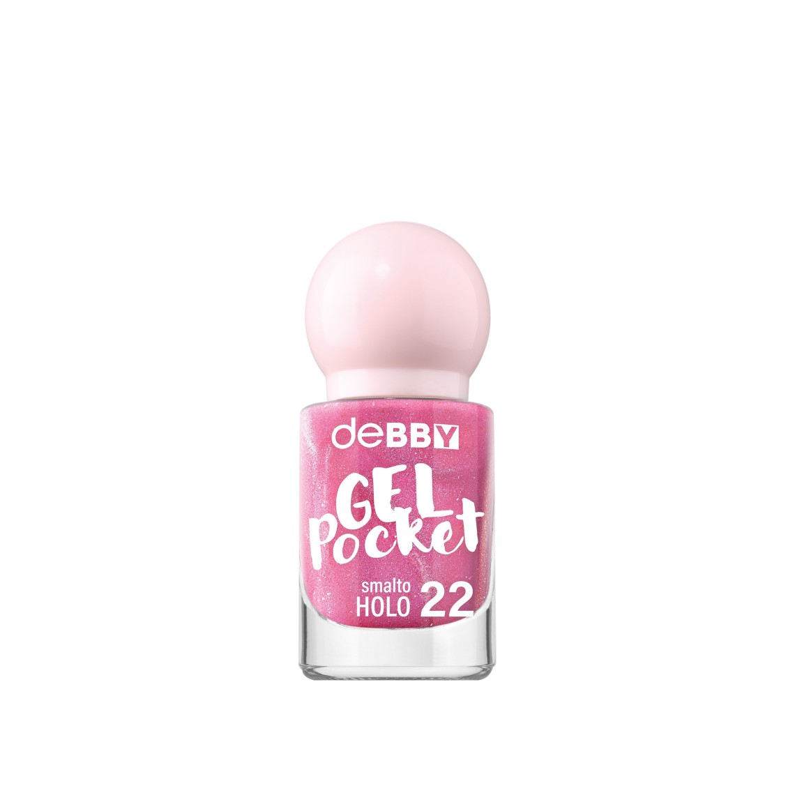 Debby Gelpocket Smalto 4,5ml New 2026