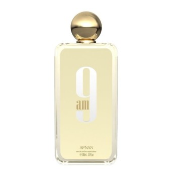 Afnan 9 AM Eau de Parfum 100ml | Fragranza Unisex Fresca