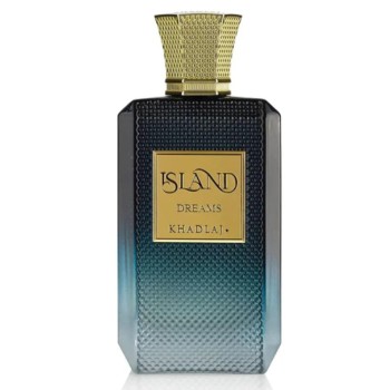 Khadlaj Island Dreams Extrait de Parfum 100ml | Profumo Unisex