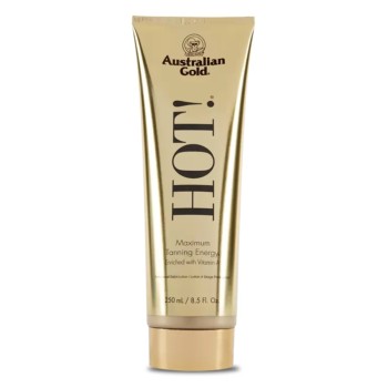 Australian Gold Hot! Preparatore Abbronzatura 250ml