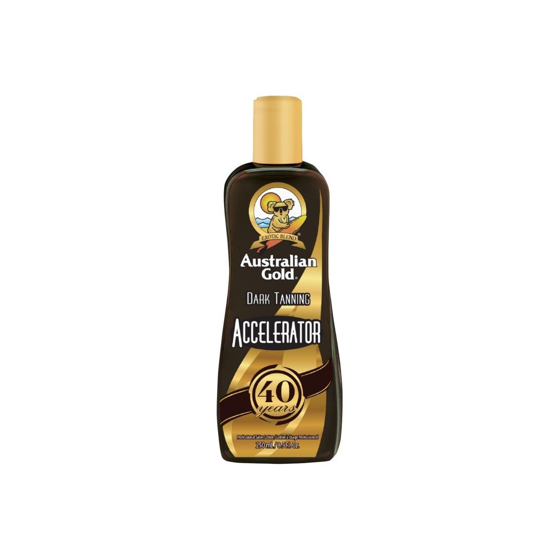 Australian Gold Dark Tanning Accelerator 40Years 250ml