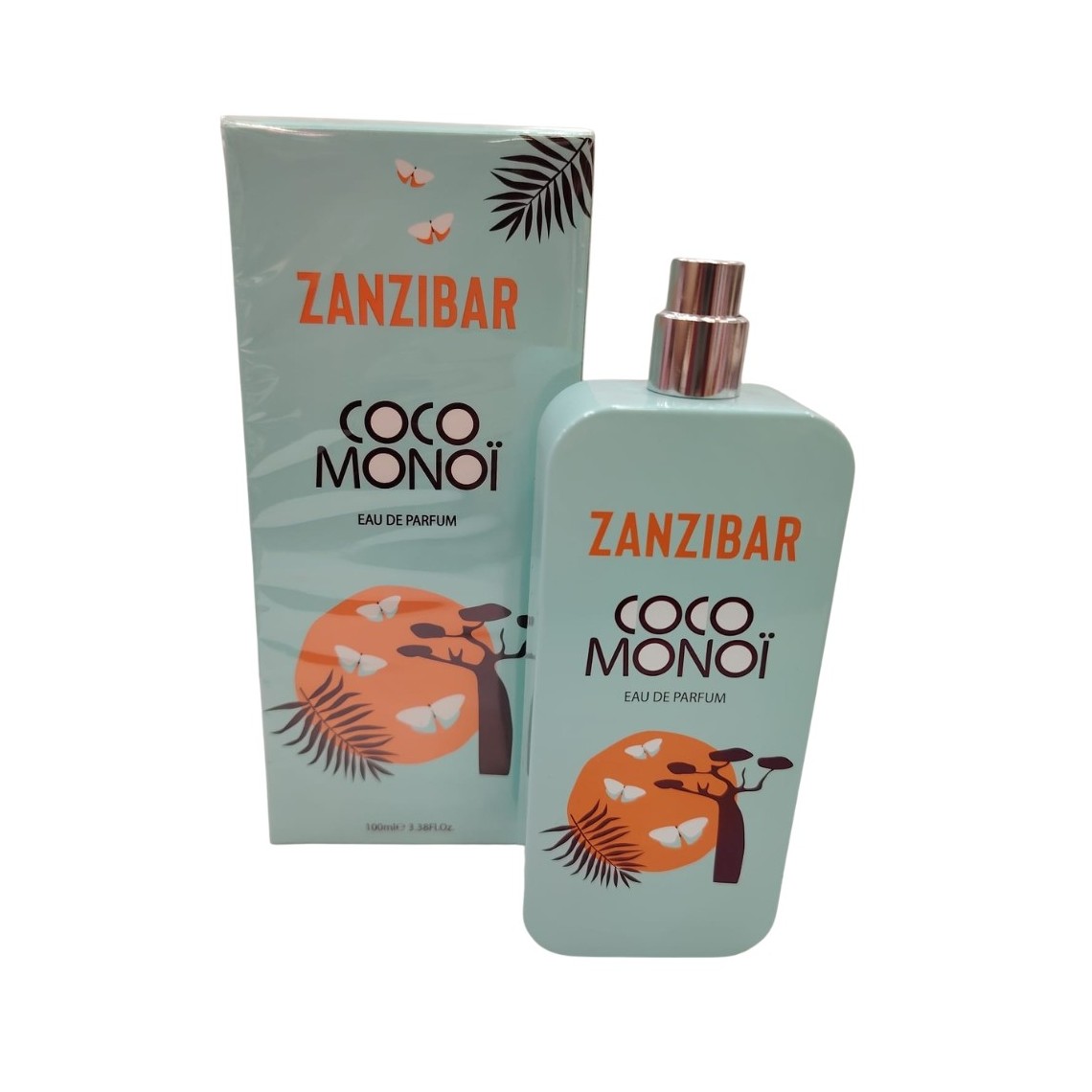 Coco Monoi Zanzibar Eau de Parfum 100ml | Profumo Donna