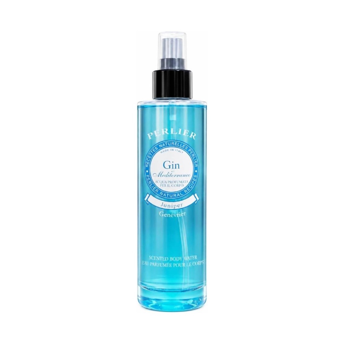 Perlier Gin del Mediterraneo Acqua Profumata Corpo 200ml