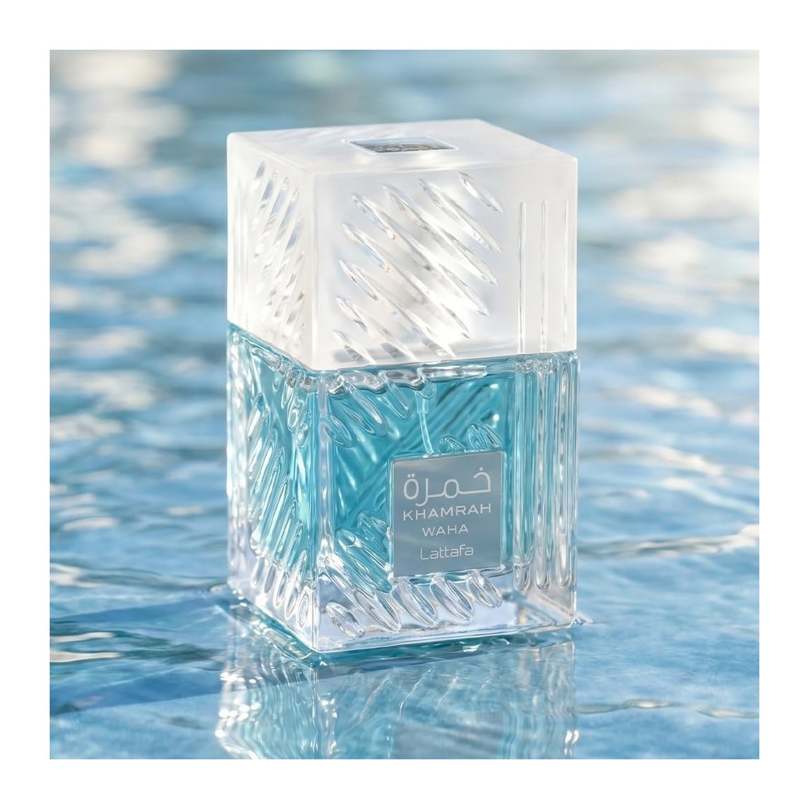 Lattafa Khamrah Waha EDP 100ml | Profumo Unisex Fresco 2026