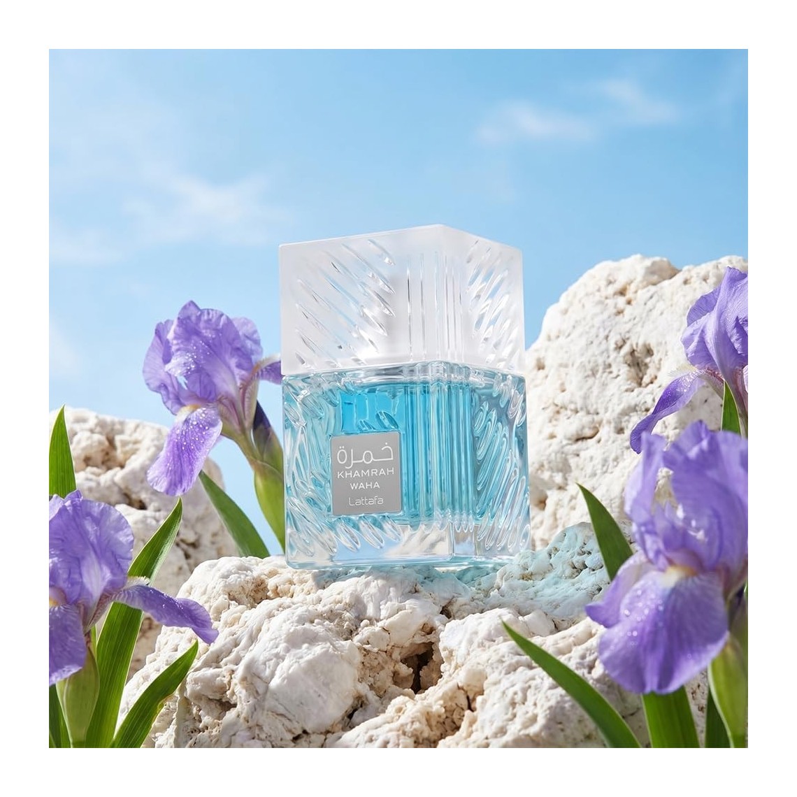 Lattafa Khamrah Waha EDP 100ml | Profumo Unisex Fresco 2026