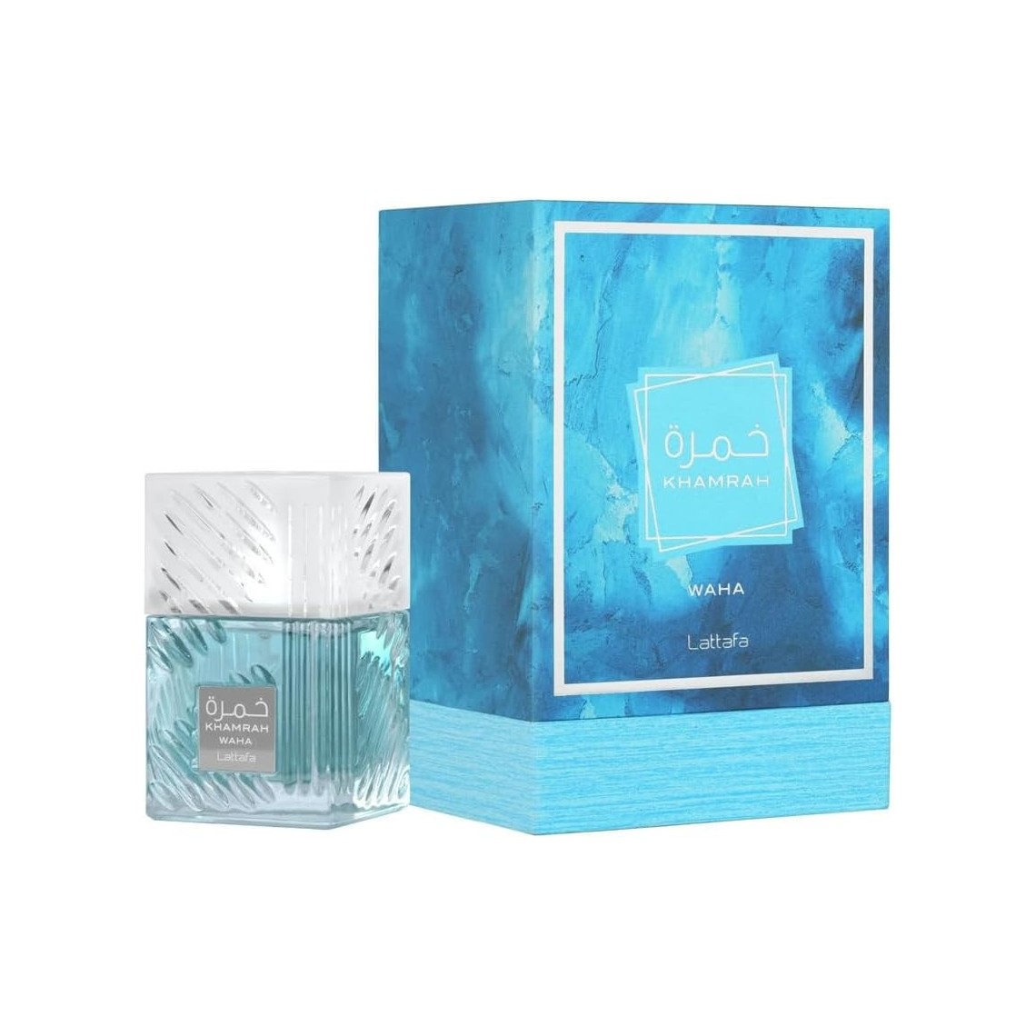 Lattafa Khamrah Waha EDP 100ml | Profumo Unisex Fresco 2026