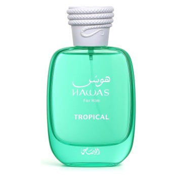 Rasasi Hawas Tropical Eau de Parfum 100ml spray