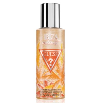 Guess Ibiza Radiant Shimmer Mist 250 ml | Acqua Profumata Corpo