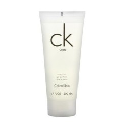 Calvin Klein One Body Wash Gel Purificante Corpo 200ml