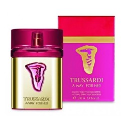 Trussardi A Way For Her Eau de Toilette 100ml Fragranza Femminile