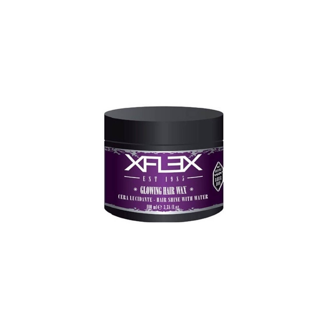 Edelstein Xflex Hair Wax Glowing Cera Lucidante 100ml