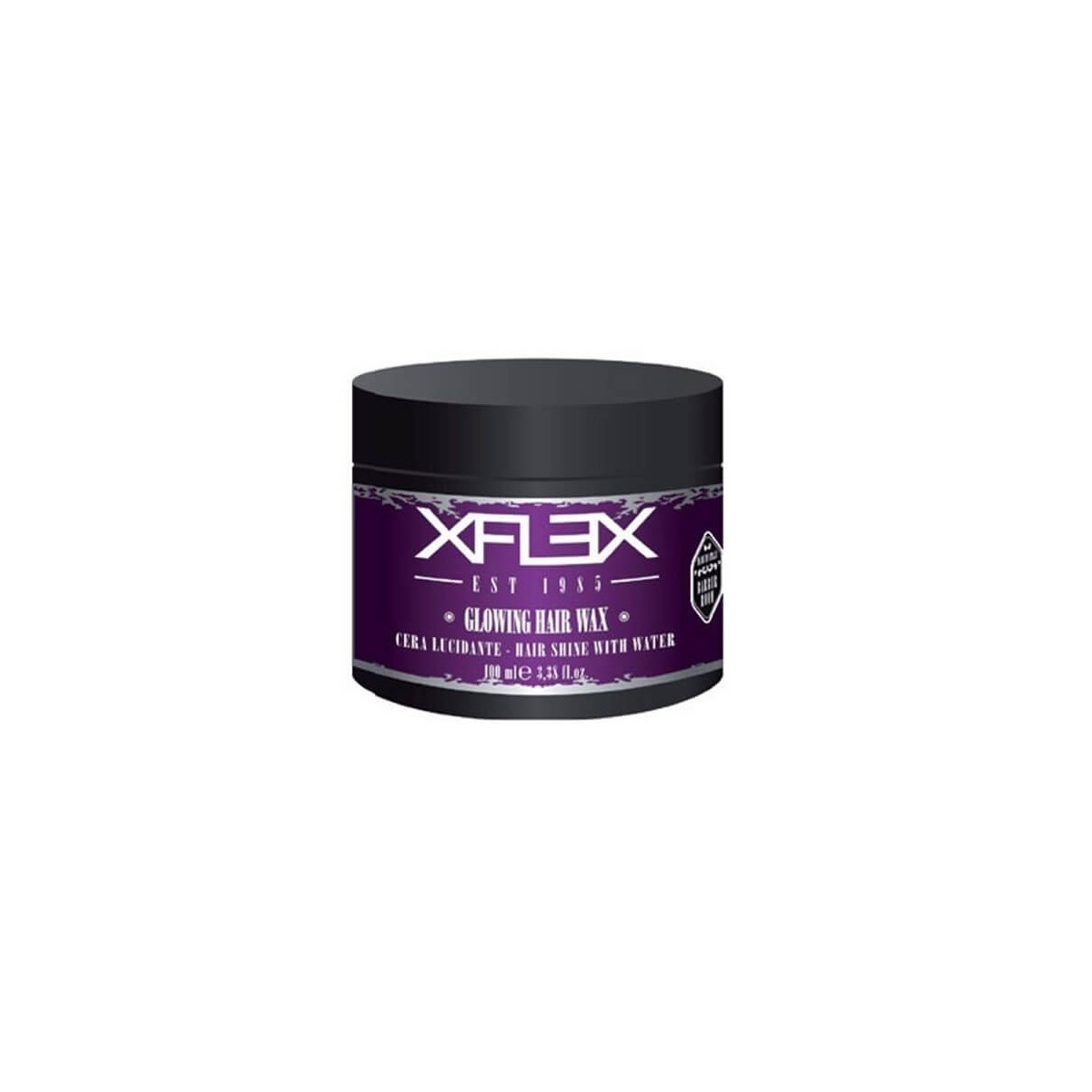 Edelstein Xflex Hair Wax Glowing Cera Lucidante 100ml