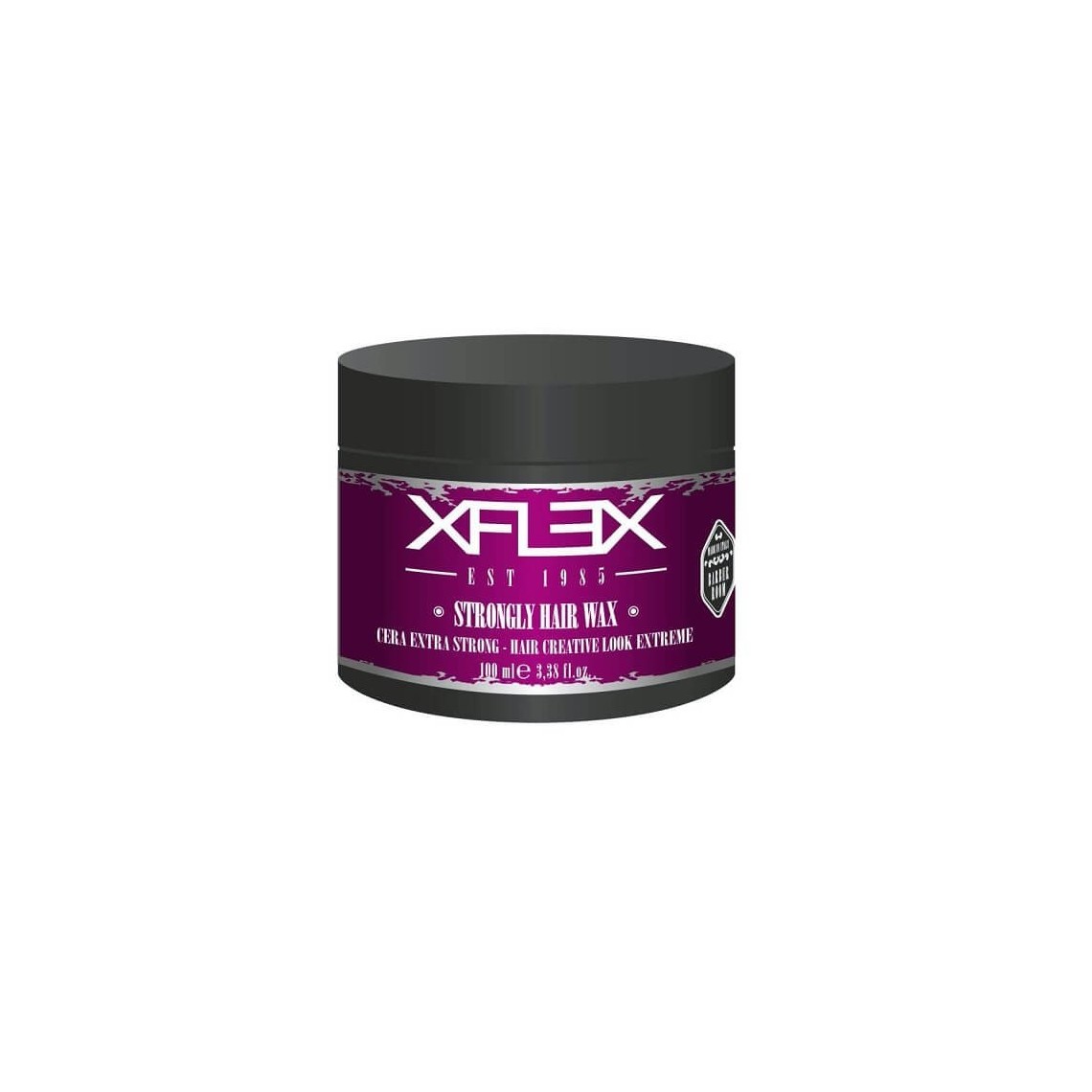 Edelstein Xflex Hair Wax Strongly Cera Extra Forte 100ml