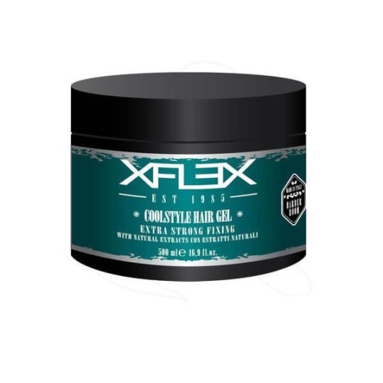 Xflex Cool Style Gel Vaso Nuova Confezione 500ml