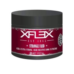 Xflex Cera Strongly Red Nuova Confezione 100ml
