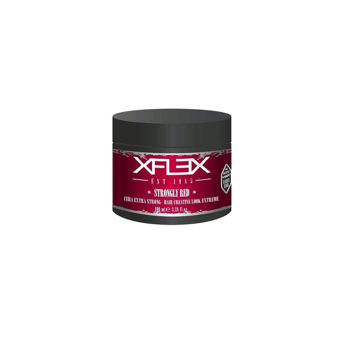 Xflex Cera Strongly Red Nuova Confezione 100ml