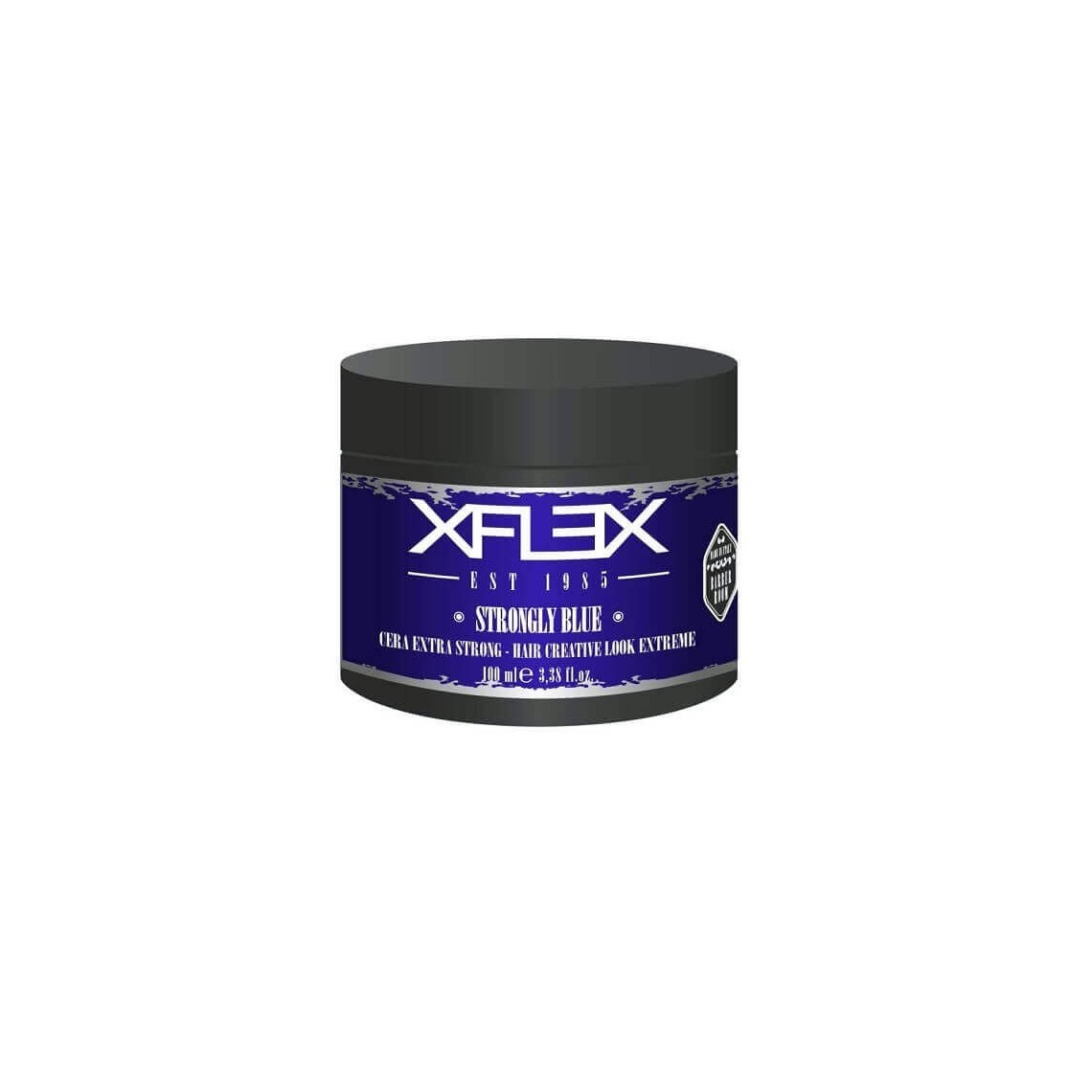 Xflex Cera Strongly Blue Nuova Confezione 100ml