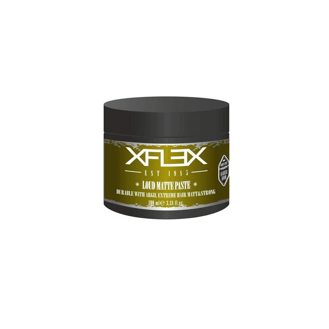 Xflex Cera Loud Matte Paste Nuova Confezione 100ml