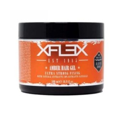 Xflex Amber Hair Gel Vaso Nuova Confezione 500ml