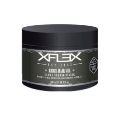 Xflex Rebel Hair Gel Vaso Nuova Confezione 500ml
