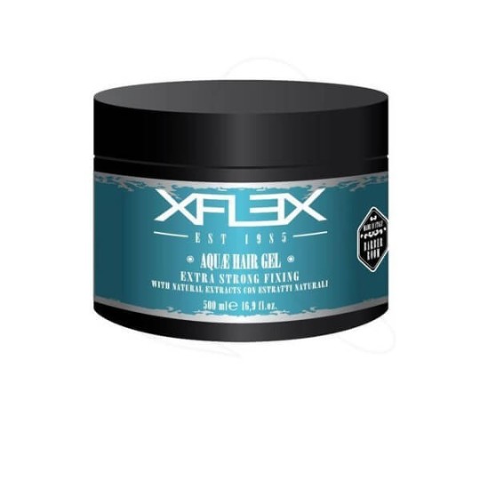 Xflex Aquae Hair Gel Vaso Nuova Confezione 500ml