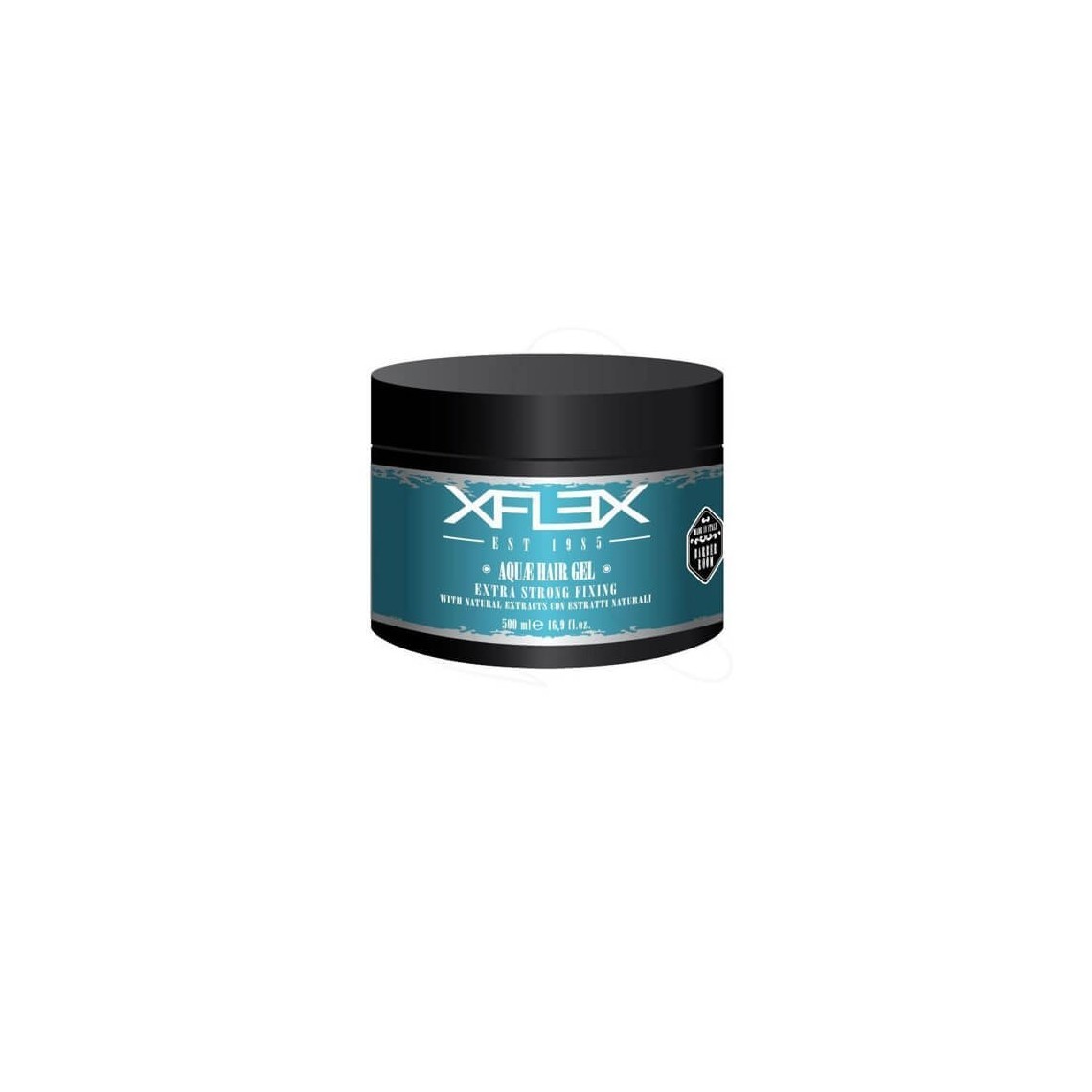 Xflex Aquae Hair Gel Vaso Nuova Confezione 500ml